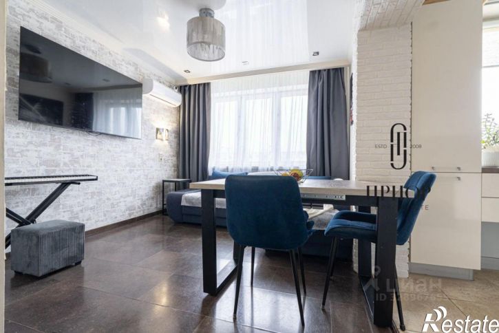 3-комн квартира улица Батыршина, 35,  д. 35