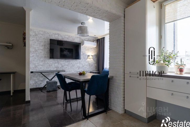 3-комн квартира улица Батыршина, 35,  д. 35