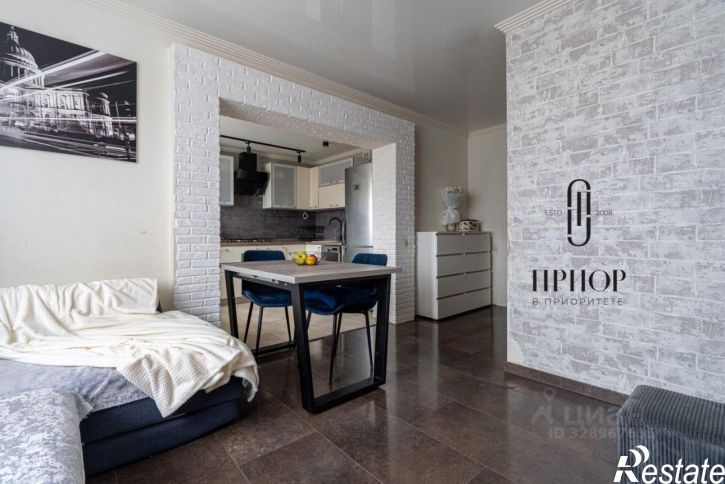 3-комн квартира улица Батыршина, 35,  д. 35