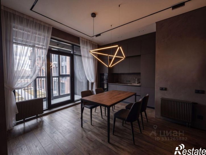 2-комн квартира ул Галиаскара Камала, 39,  д. 39