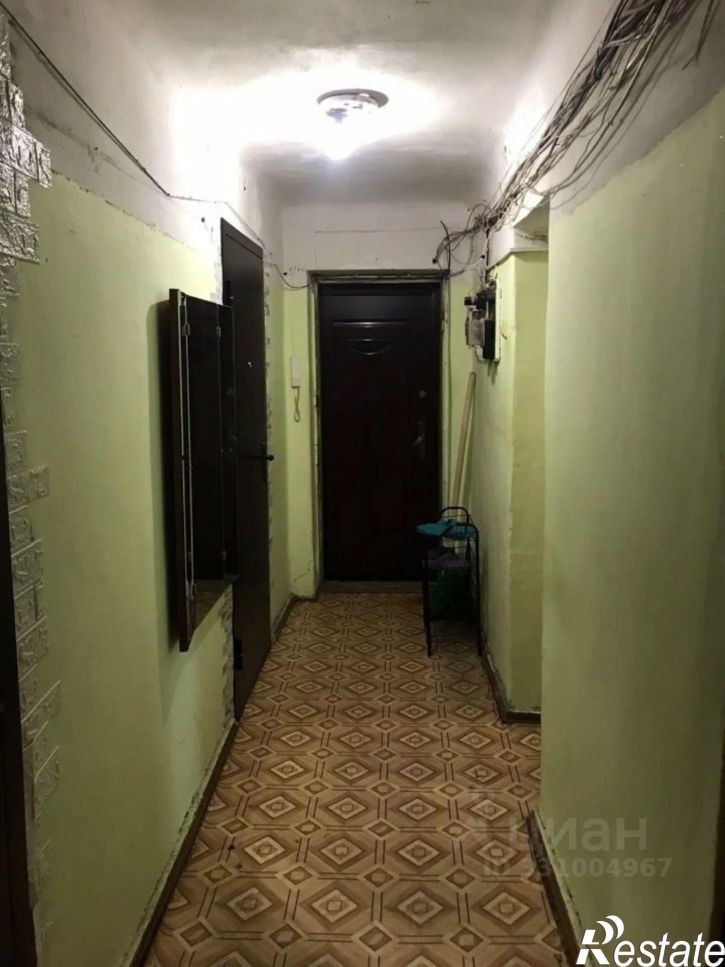 Комната улица Халезова, 18,  д. 18