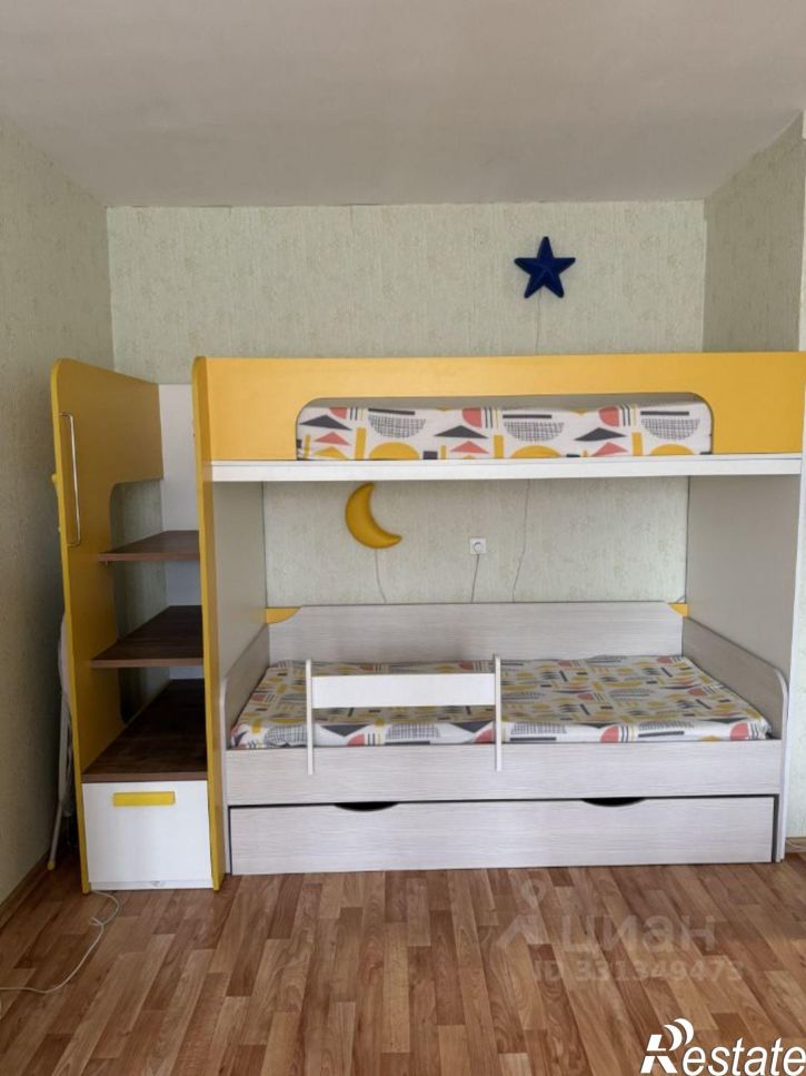 2-комн квартира ул Тыныч, 3,  д. 3