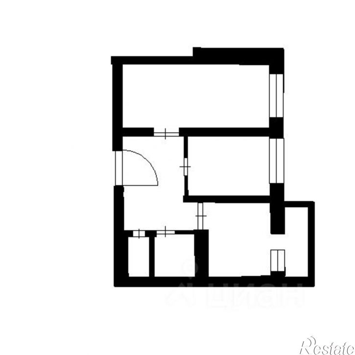 2-комн квартира ул Тыныч, 3,  д. 3