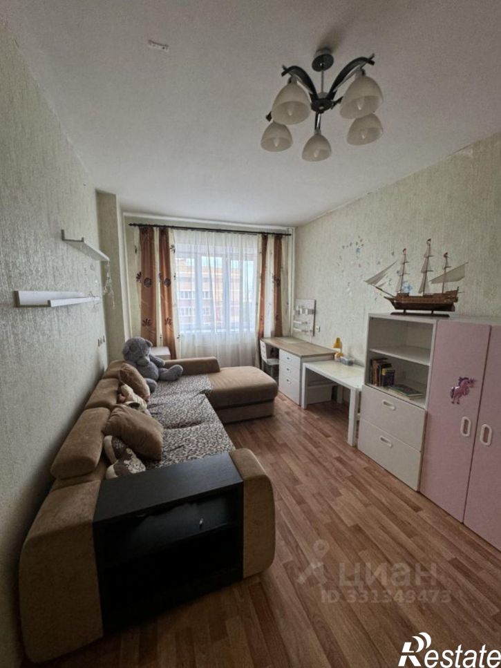 2-комн квартира ул Тыныч, 3,  д. 3