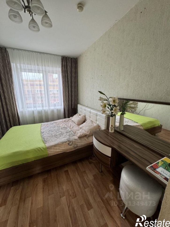 2-комн квартира ул Тыныч, 3,  д. 3