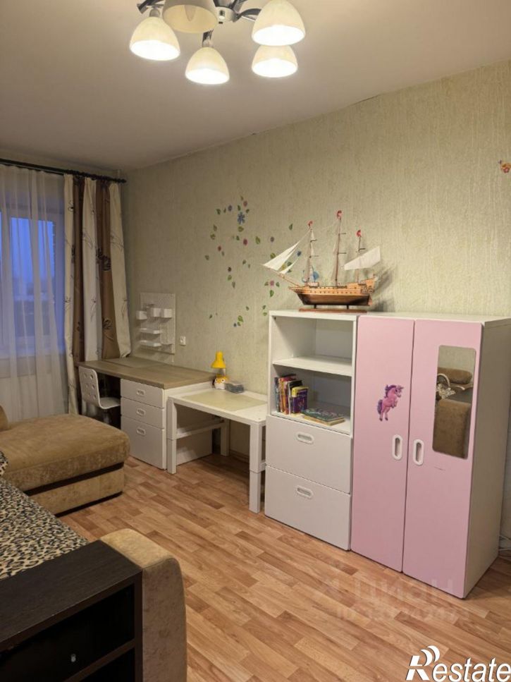 2-комн квартира ул Тыныч, 3,  д. 3