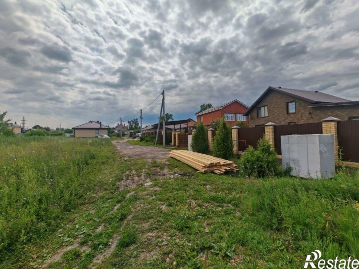Земельный участок Центральная улица, 83,  д. 83