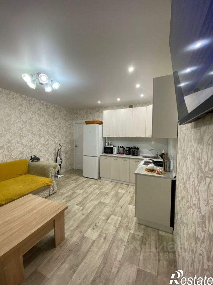 1-комн квартира ул Тэцевская, 4Д,  д. 4Д