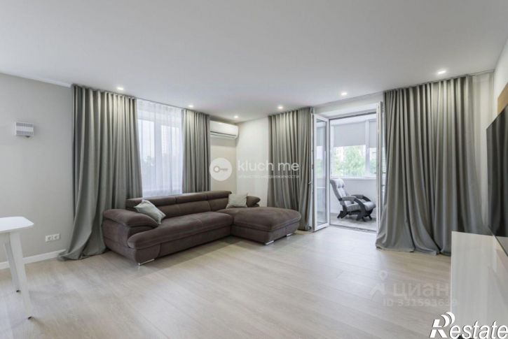 2-комн квартира Берёзовая улица, 33,  д. 33