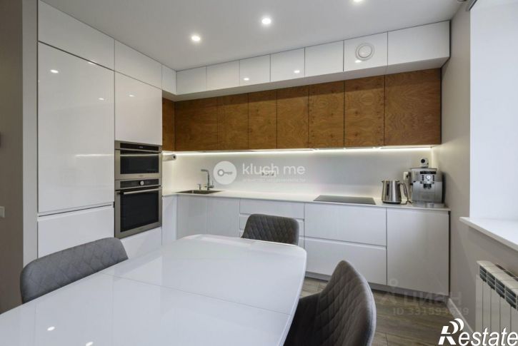2-комн квартира Берёзовая улица, 33,  д. 33