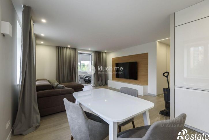 2-комн квартира Берёзовая улица, 33,  д. 33