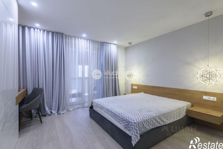 2-комн квартира Берёзовая улица, 33,  д. 33