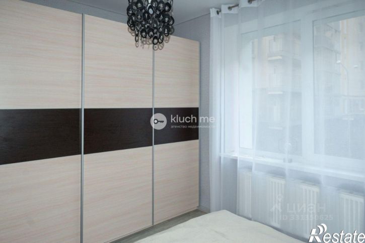 2-комн квартира ул Тэцевская, 4,  д. 4