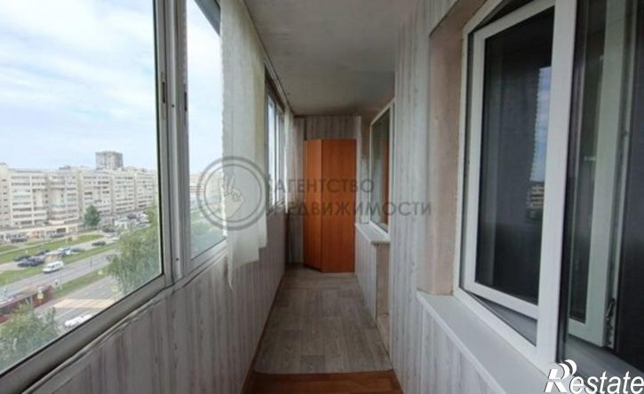 2-комн квартира улица Рихарда Зорге, 121,  д. 121