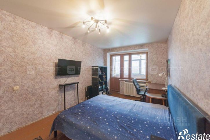 3-комн квартира Маршальская улица, 25А,  д. 25А