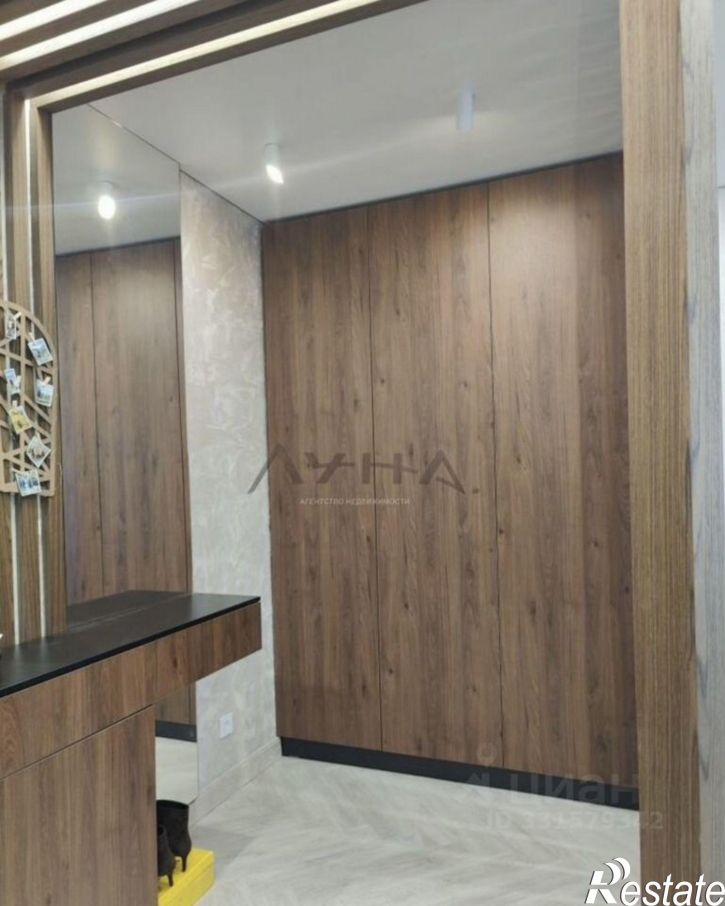 2-комн квартира ул Фатыха Амирхана, 18/41,  д. 18/41