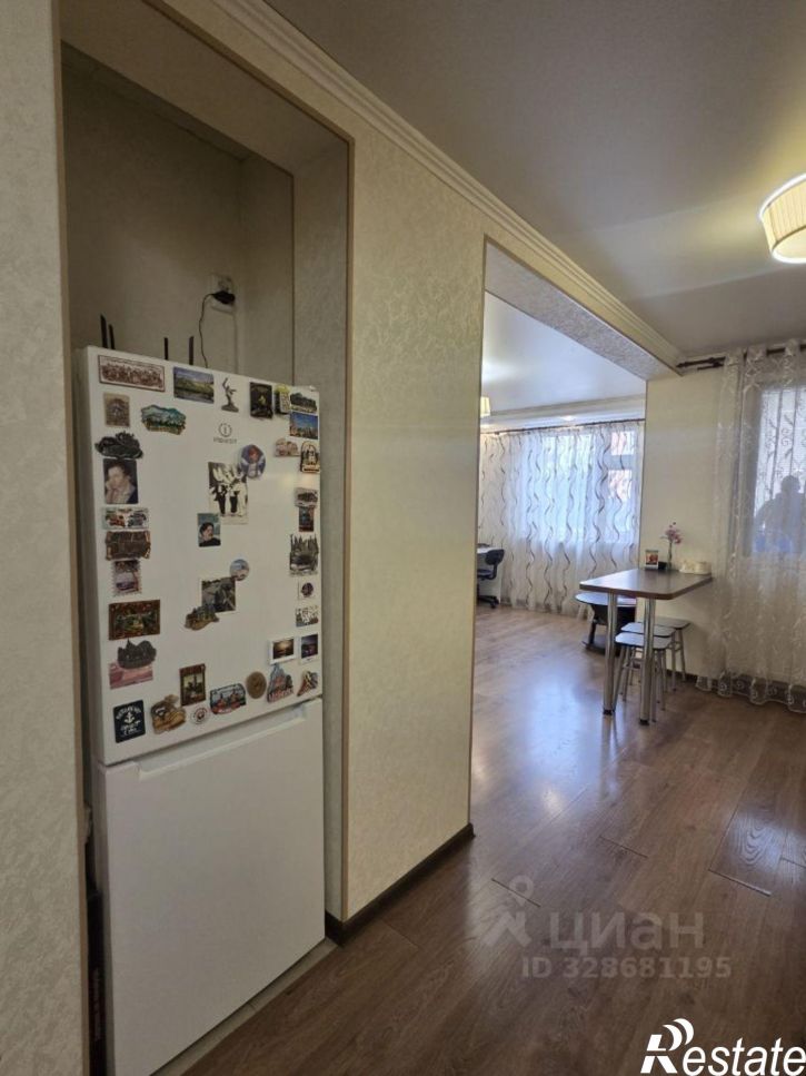 2-комн квартира ул Волочаевская, 6,  д. 6
