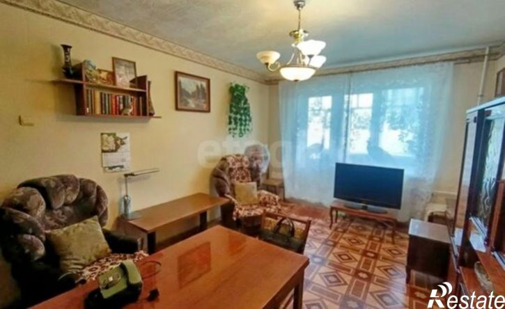 2-комн квартира ул Академика Лаврентьева, 12,  д. 12