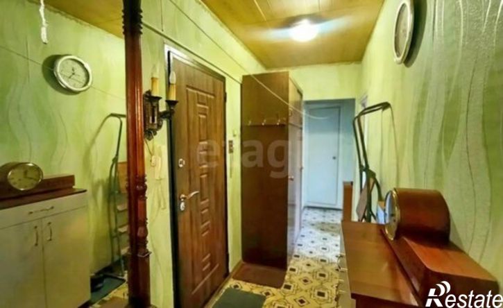2-комн квартира ул Академика Лаврентьева, 12,  д. 12