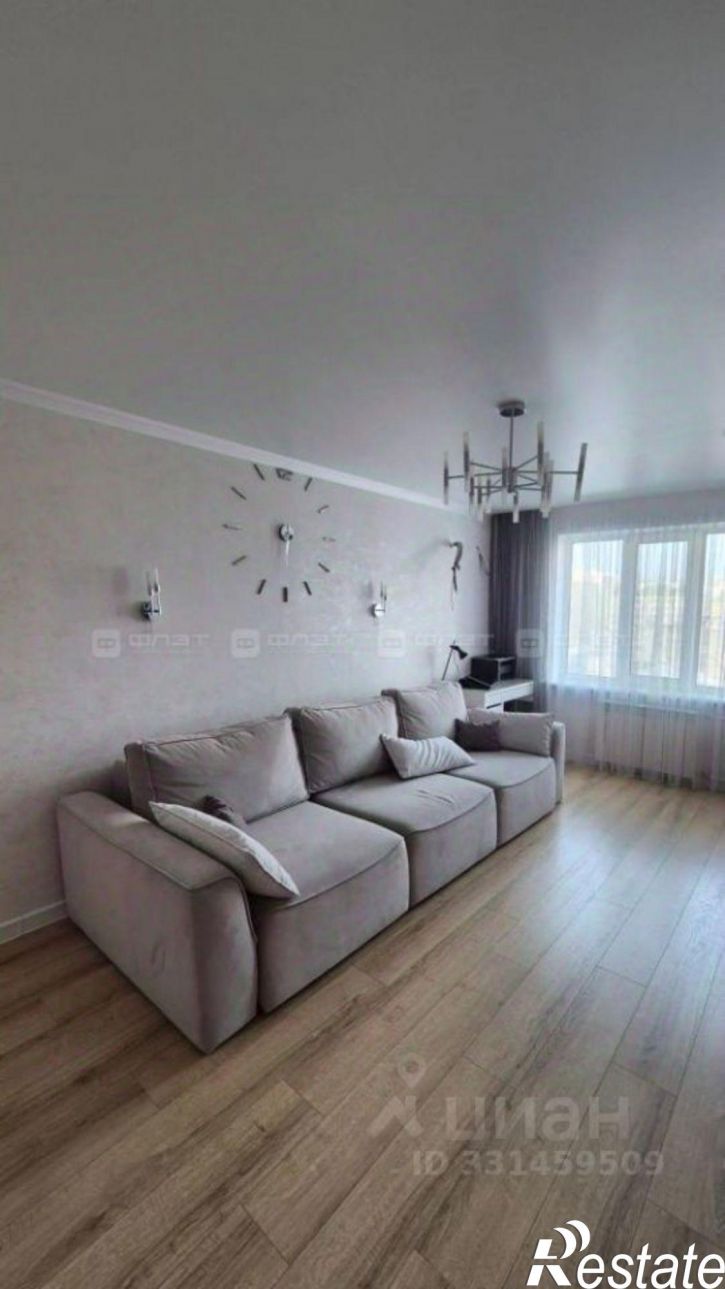 4-комн квартира ул Минская, 52,  д. 52