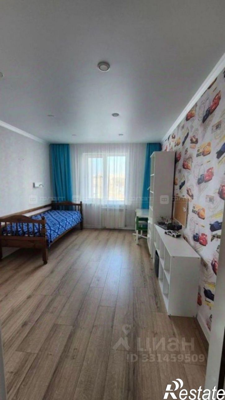 4-комн квартира ул Минская, 52,  д. 52