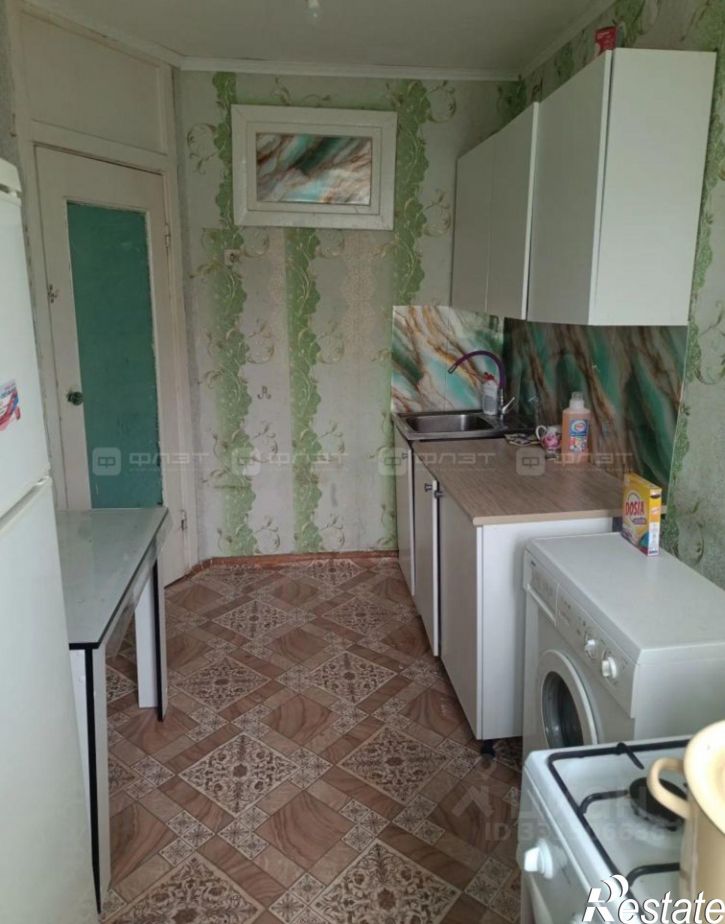 1-комн квартира пр-кт Ибрагимова, 59,  д. 59