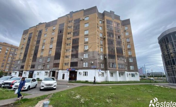1-комн квартира ул Чистопольская, 60,  д. 60