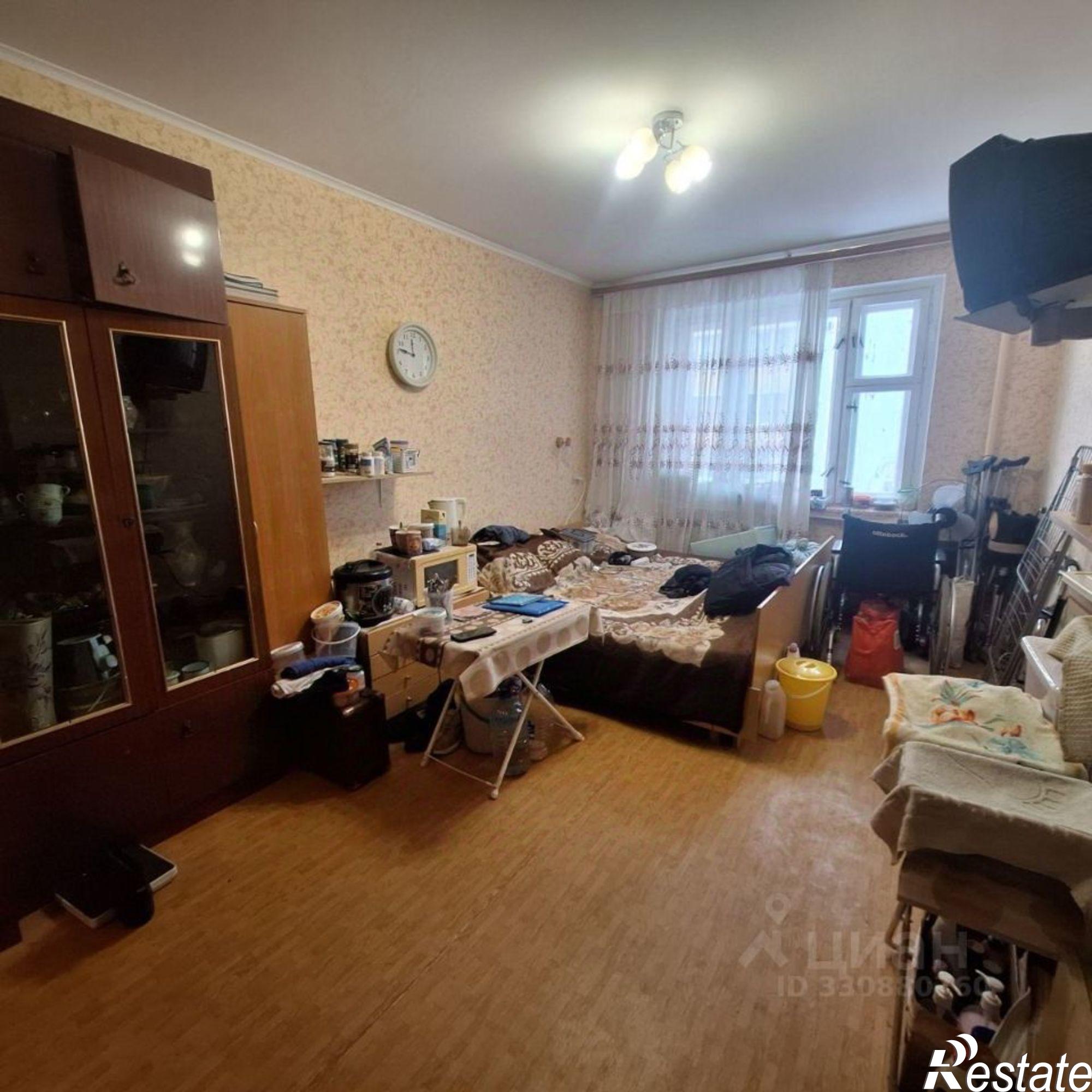 Купить комнату за 3 000 000 рублей на ул Дубравная, 3