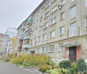 1-комн, 30кв м, этаж 4/5 улица Гагарина, 47