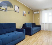 3-комн, 77кв м, этаж 10/10 улица Фатыха Амирхана, 15