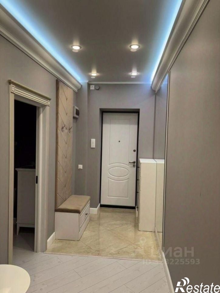 2-комн квартира улица Бутлерова, 45,  д. 45