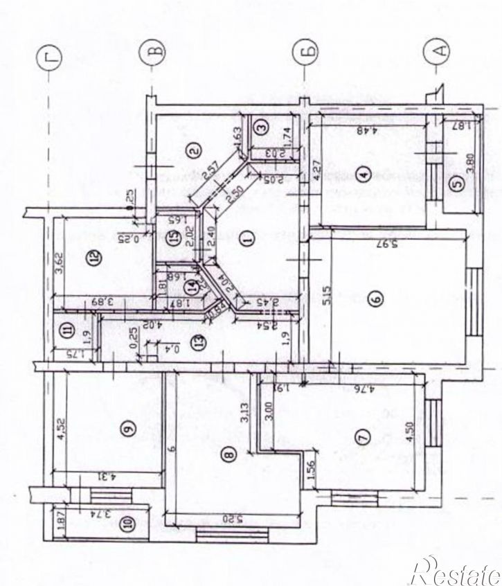 5-комн квартира улица Вишневского, 22,  д. 22
