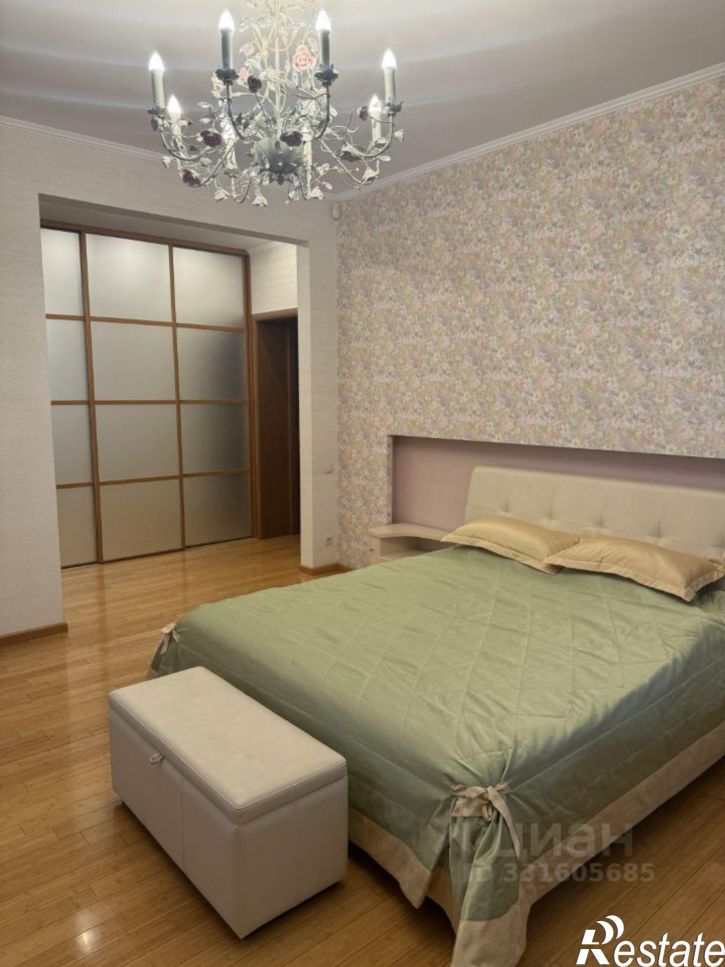 5-комн квартира улица Вишневского, 22,  д. 22