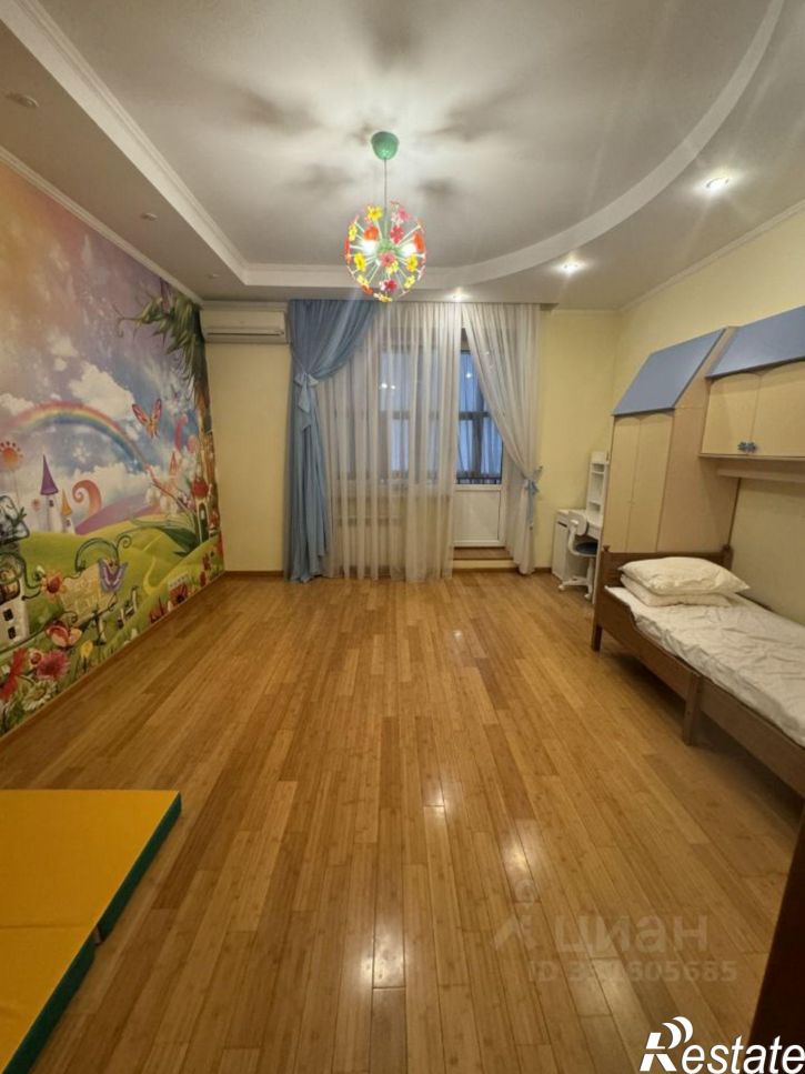 5-комн квартира улица Вишневского, 22,  д. 22