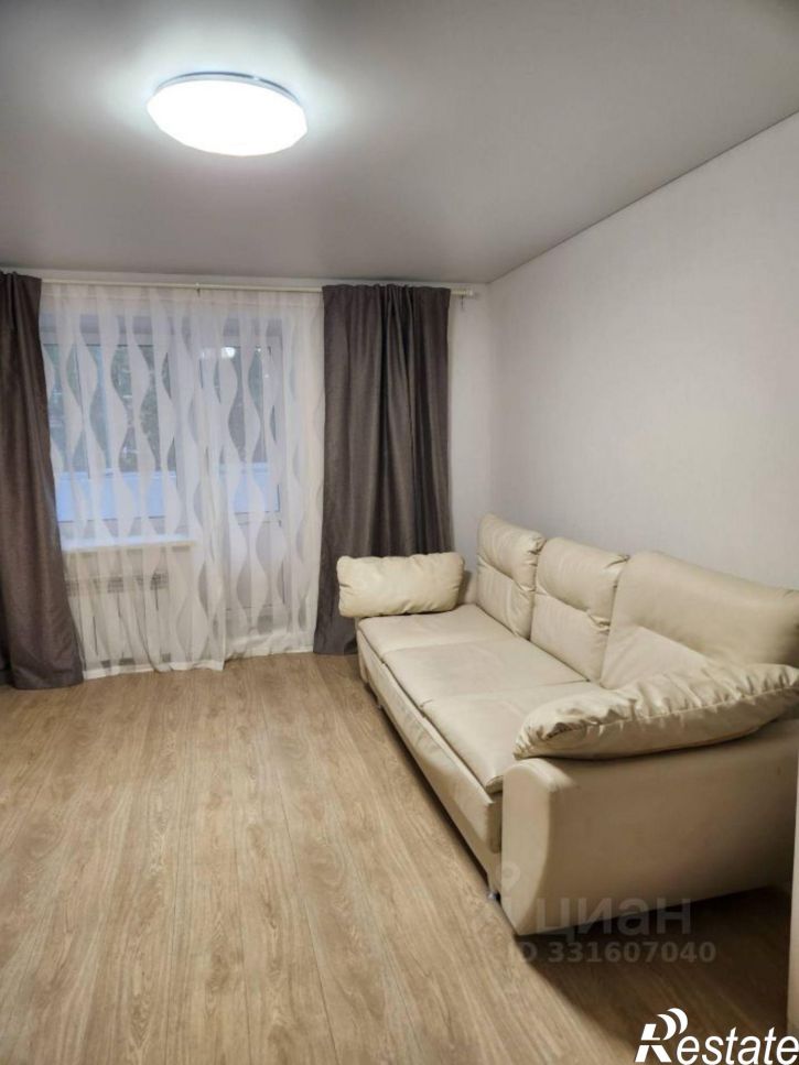 1-комн квартира ул Даурская, 35А,  д. 35А