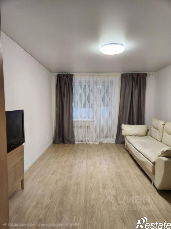 1-комн квартира ул Даурская, 35А,  д. 35А