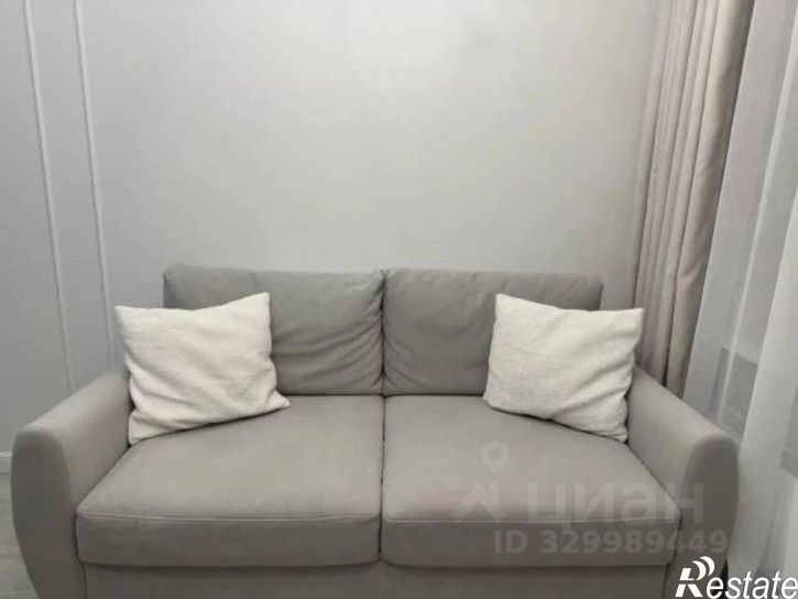 1-комн квартира улица Родины, 26Б,  д. 26Б