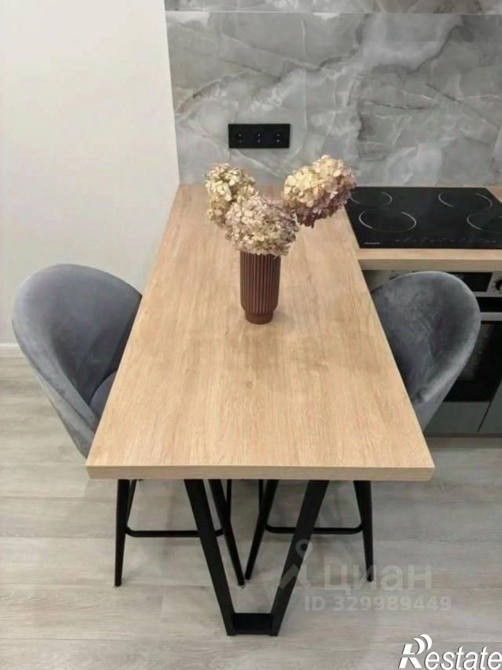 1-комн квартира улица Родины, 26Б,  д. 26Б