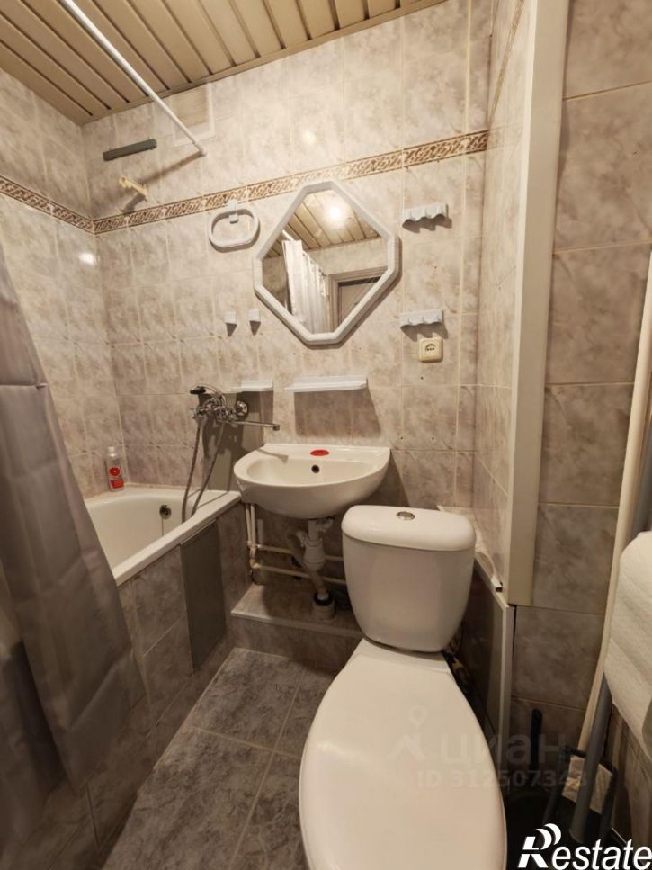 1-комн квартира ул Латышских Стрелков, 2А,  д. 2А