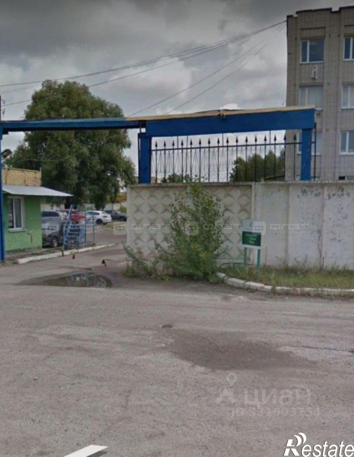 Отдельное здание ул Южно-Промышленная, 20,  д. 20