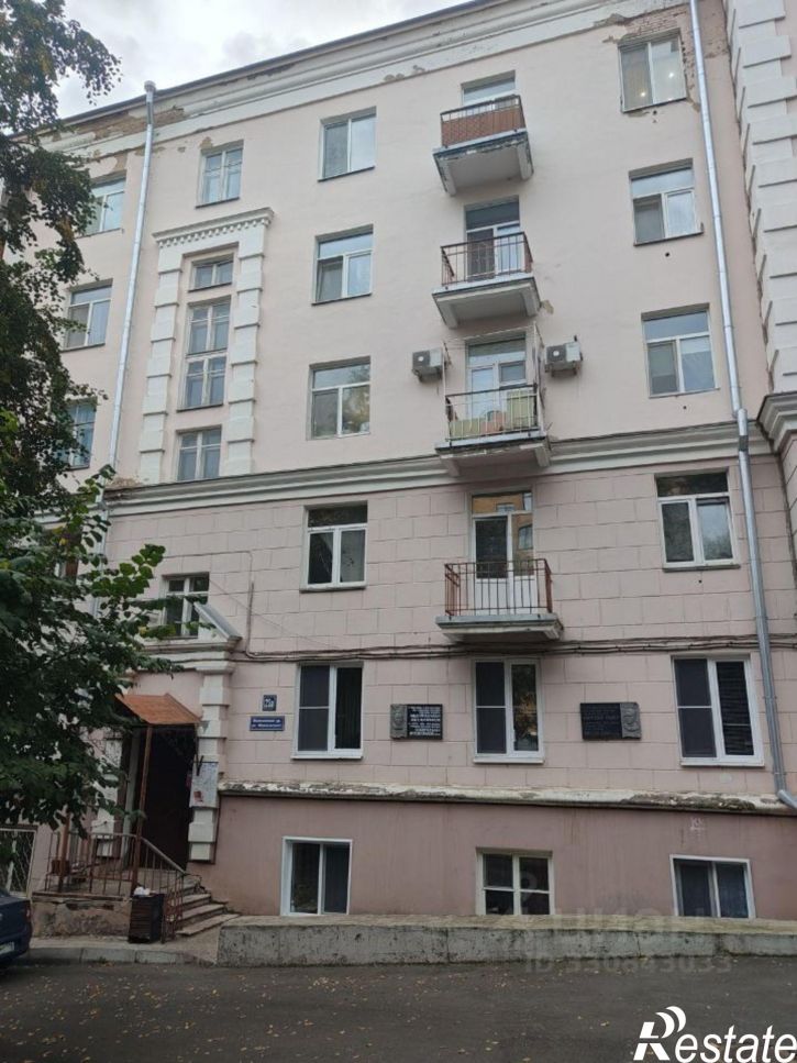 3-комн квартира ул Маяковского, 23а,  д. 23а