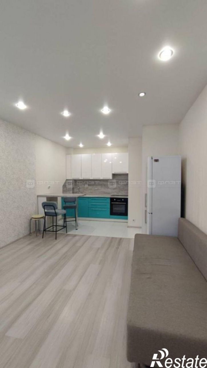 2-комн квартира ул. Закиева д.20 к1
