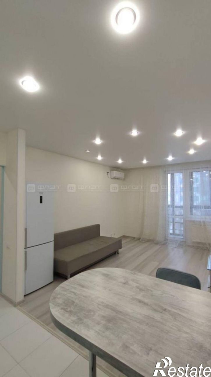 2-комн квартира ул. Закиева д.20 к1