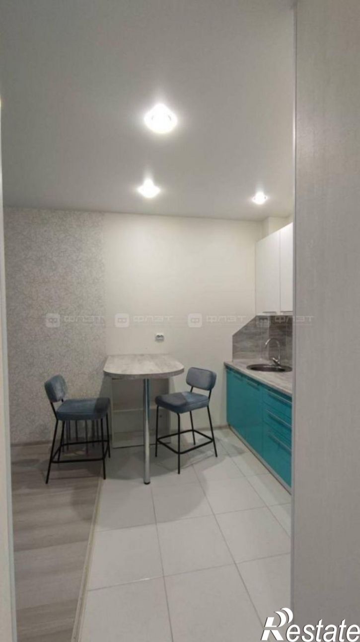 2-комн квартира ул. Закиева д.20 к1