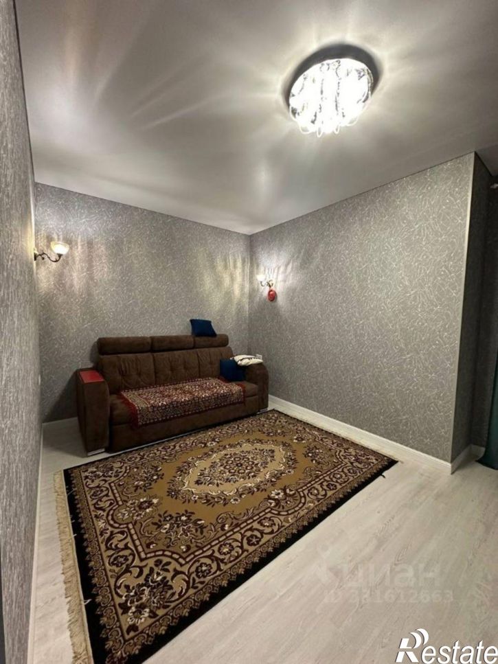 1-комн квартира улица Абубекира Терегулова, 14,  д. 14