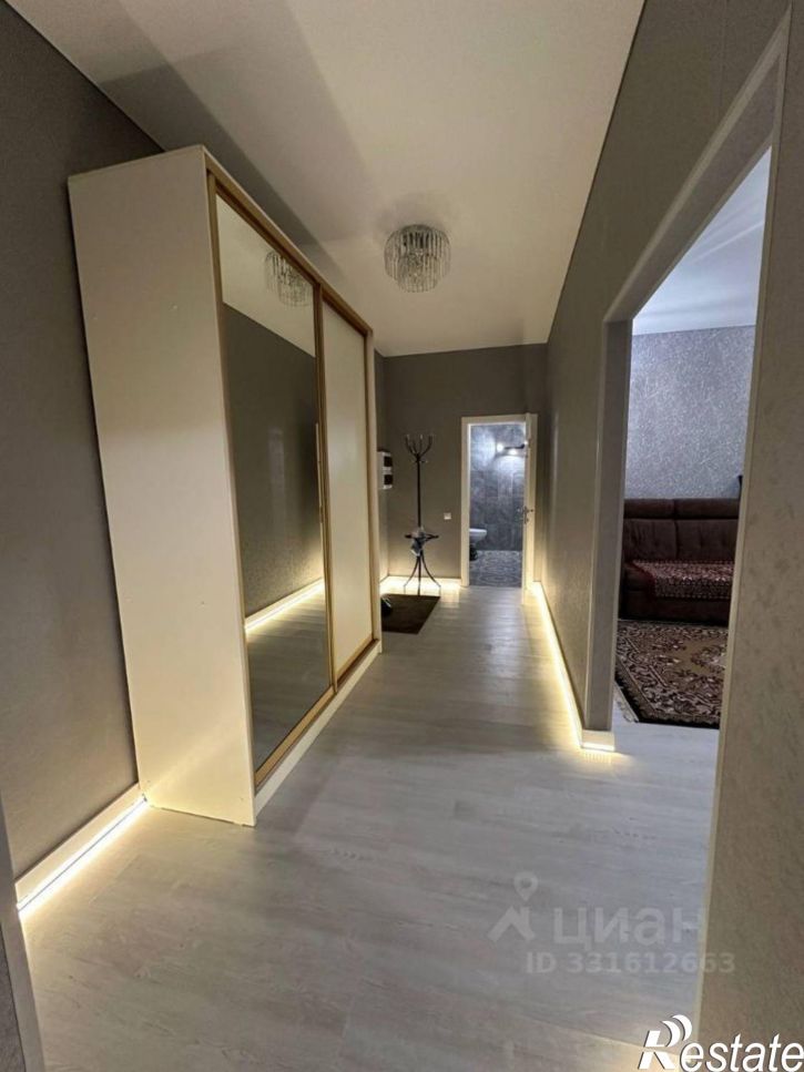 1-комн квартира улица Абубекира Терегулова, 14,  д. 14