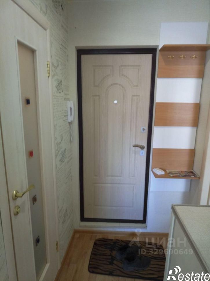 1-комн квартира Магаданская улица, 18Б,  д. 18Б