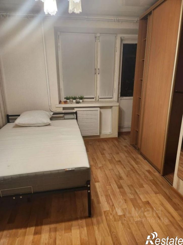 1-комн квартира Магаданская улица, 18Б,  д. 18Б