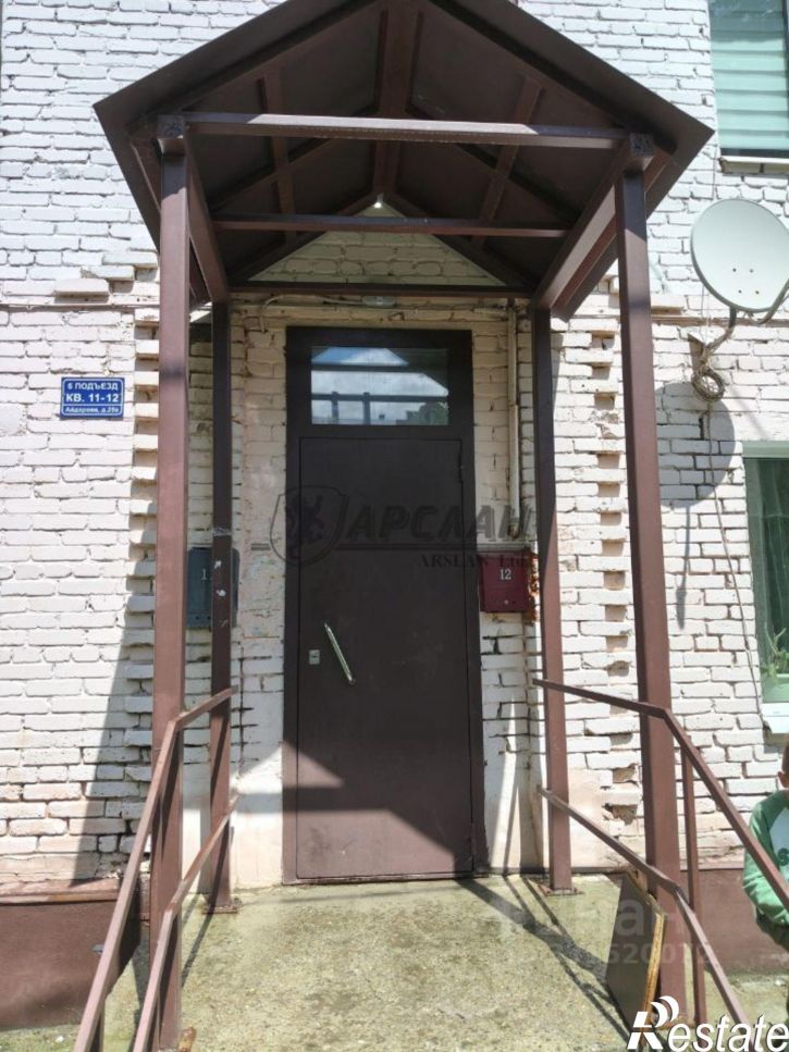 2-комн квартира ул Айдарова, 25А,  д. 25А