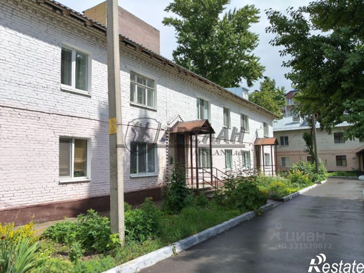 2-комн квартира ул Айдарова, 25А,  д. 25А